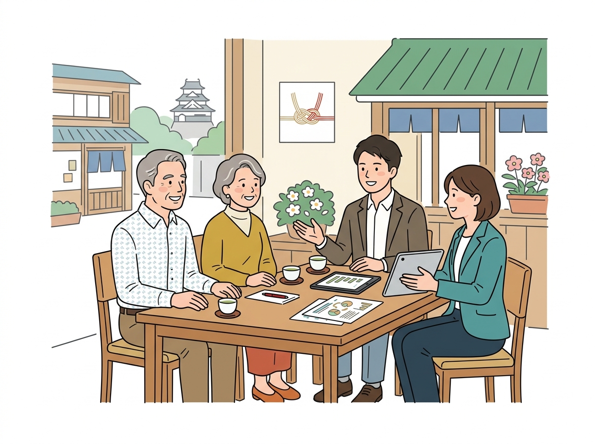 事業承継補助金は親子間でも使える?
