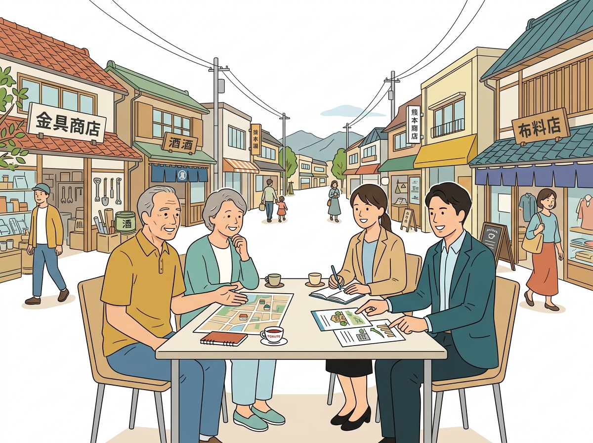 熊本で事業承継はいつ始める?