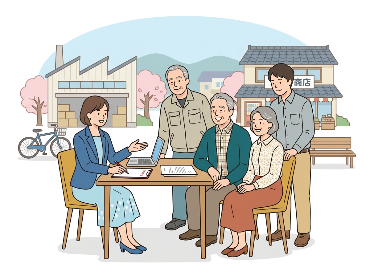 「黒字なのに廃業」はなぜ起きる?