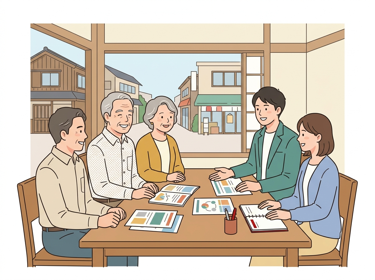 事業譲渡で従業員への通知はいつ行う?