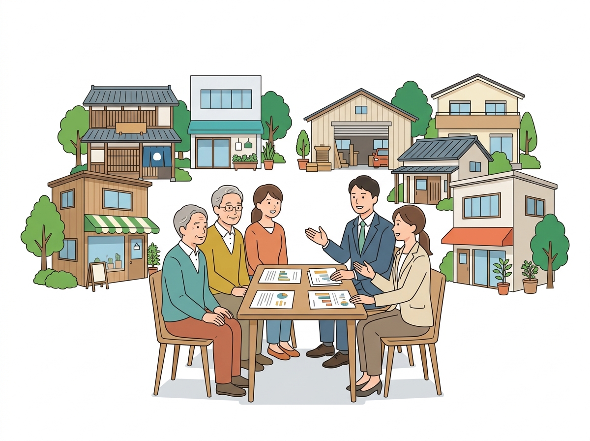 個人事業主の事業承継は親子でどう進める?