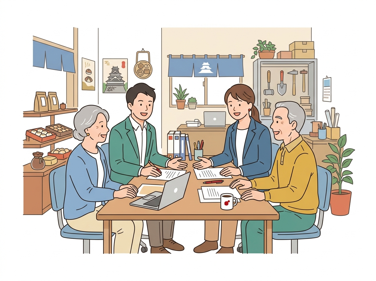 承継後の設備投資に補助金は使える?