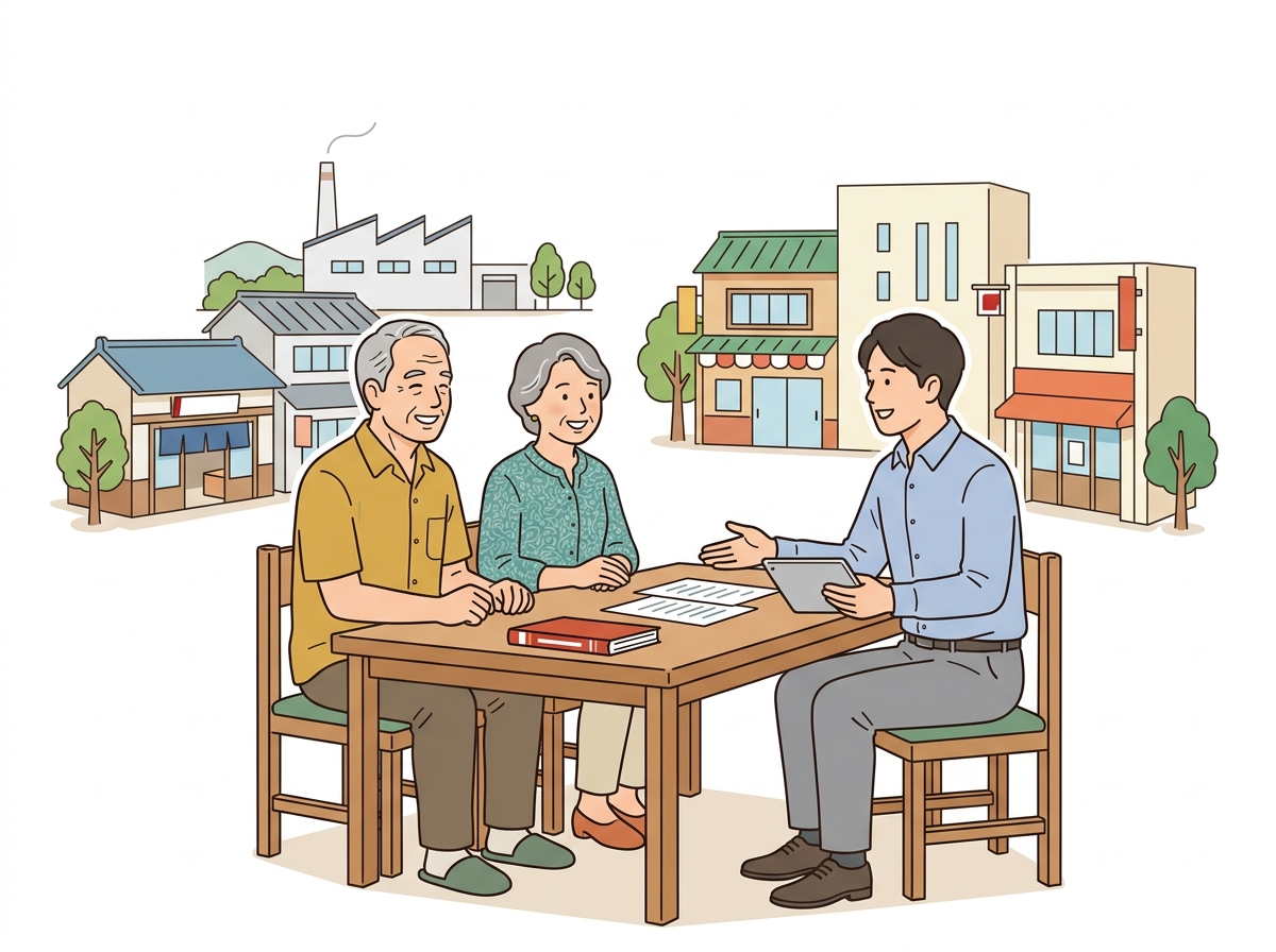 再生の相談はどこから始める?